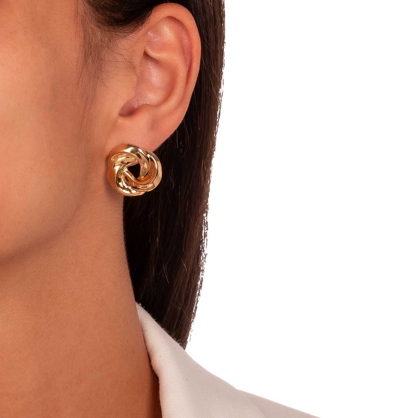 Dalva Knot Earrings