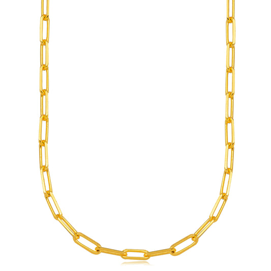 Elise Choker Necklace Chain