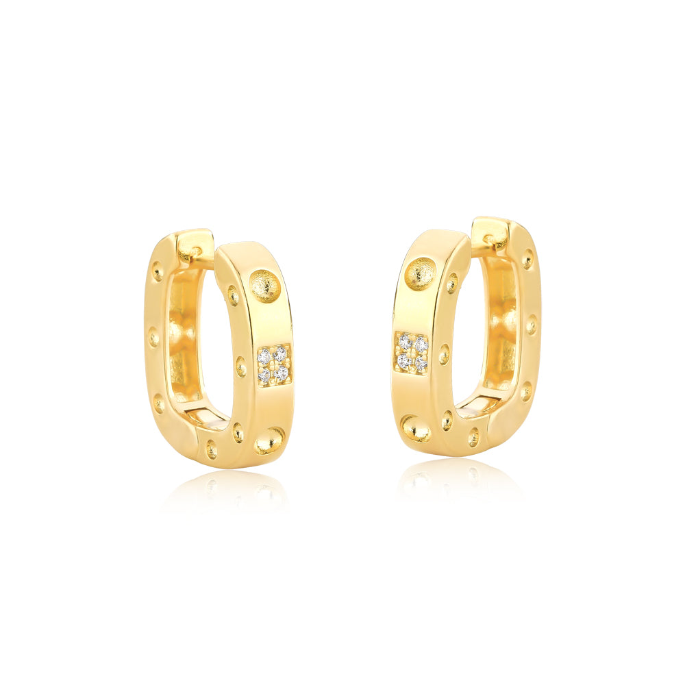 Lunna Hoop Earrings