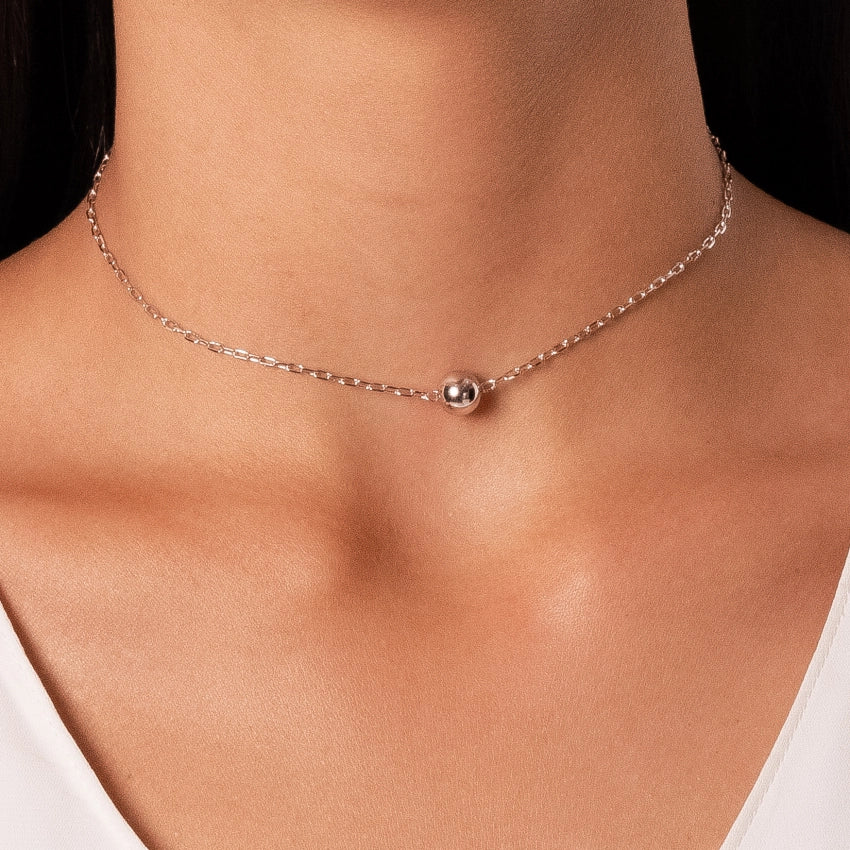 Gaby Ball Choker