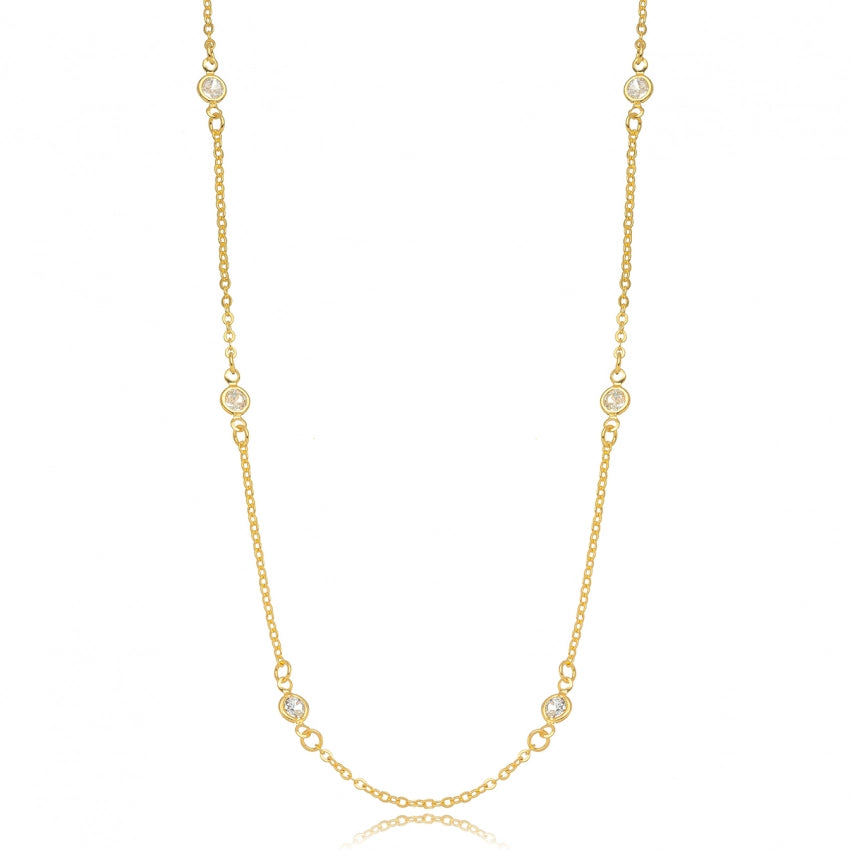 Tatiane Long Necklace