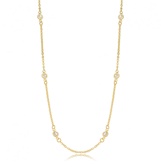 Tatiane Long Necklace