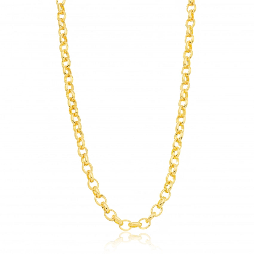 Patricia Rolo Chain Necklace