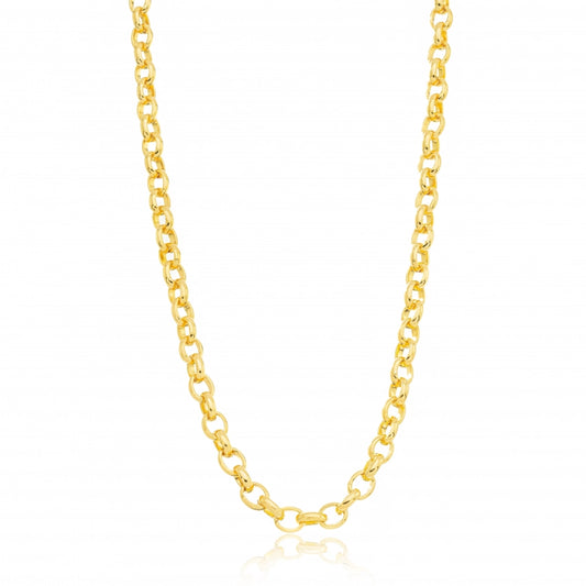 Patricia Rolo Chain Necklace