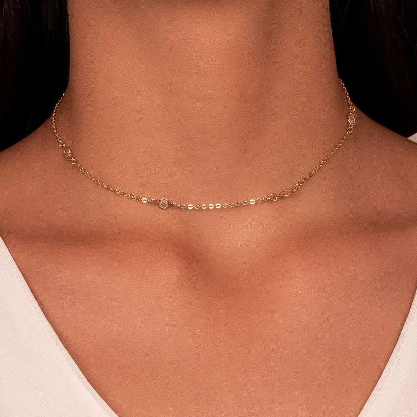 Tatiane Choker Necklace